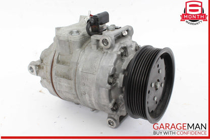 11-18 Porsche Cayenne 958 AC A/C Air Conditioning Compressor Pump OEM