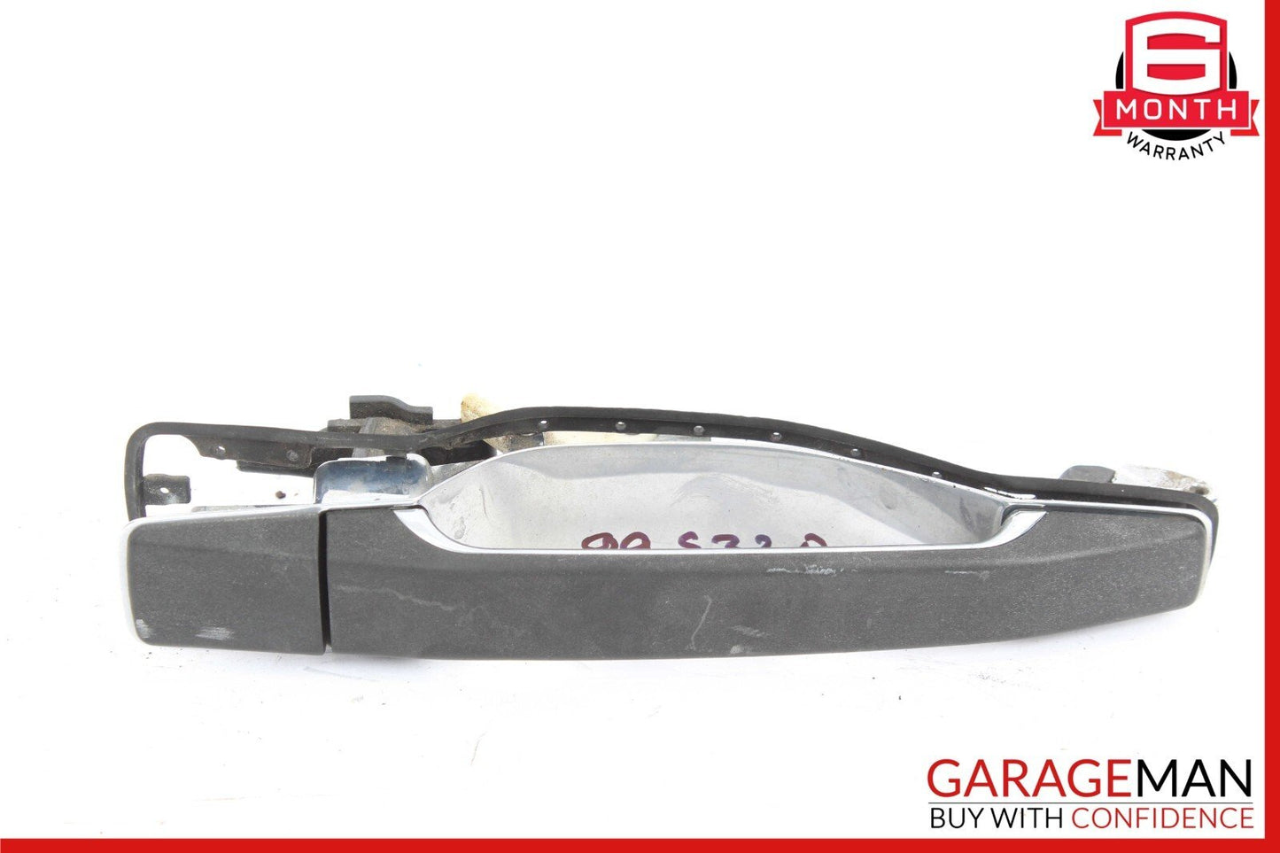 92-99 Mercedes W140 300SD S500 S320 Rear Left / Right Door Handle 1407600570