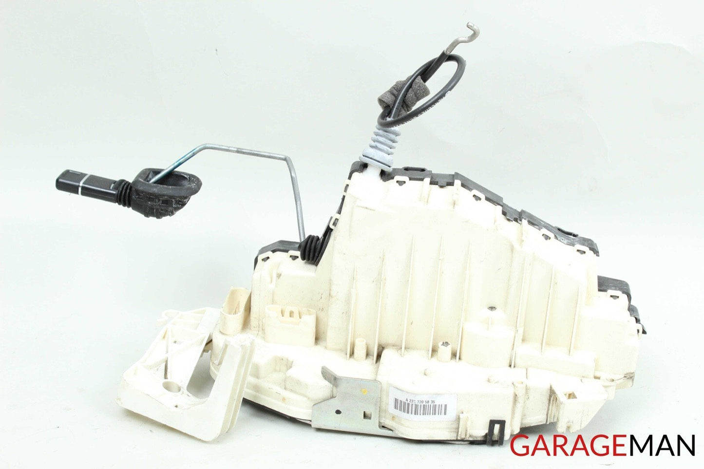 07-13 MERCEDES W221 S550 REAR RIGHT DOOR LOCK LATCH ACTUATOR 2217205835 OEM A203