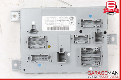 15-18 Mercedes W205 C300 C400 C350e Rear Trunk SAM Control Module Unit OEM