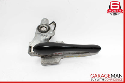 03-13 Maserati Quattroporte M139 Front Left Side Exterior Door Handle OEM