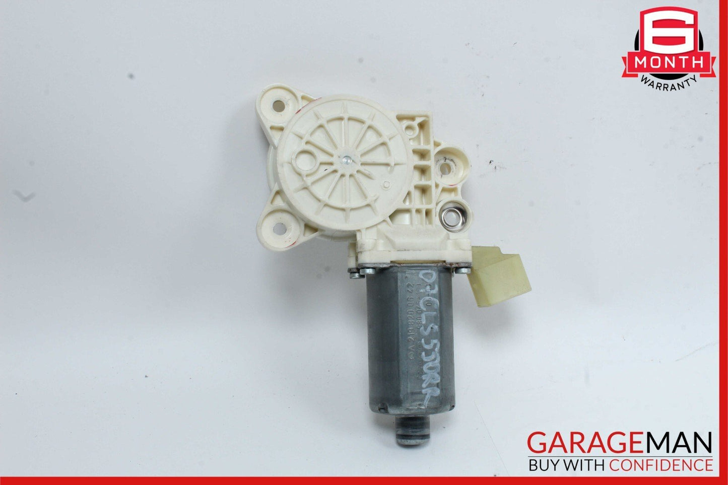 06-11 Mercedes W219 CLS550 Rear Right Door Window Regulator Motor Unit OEM