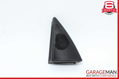 03-09 Mercedes W211 E350 E320 E550 Front Left Side Tweeter Speaker Cover OEM