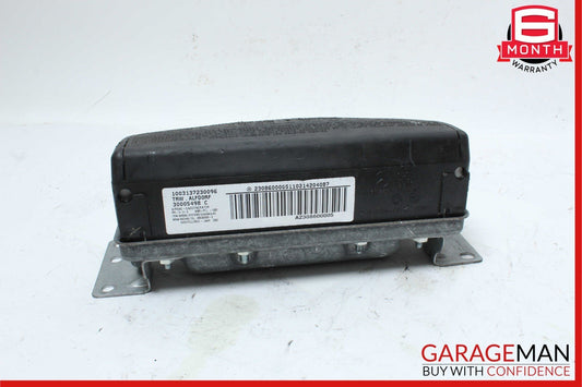03-12 Mercedes R230 SL600 SL55 SL65 AMG Front Right Side Dash Airbag Air Bag