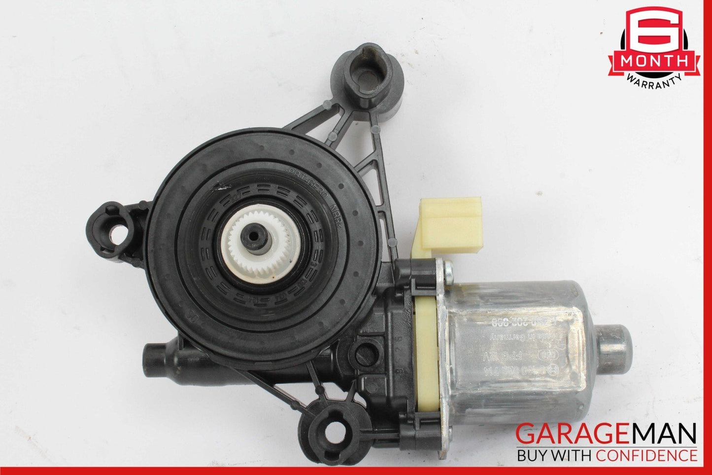 15-24 Porsche Macan 95B Rear Right Passenger Side Door Window Regulator Motor