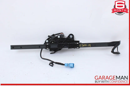17-20 Mercedes W205 C300 Front Right Passenger Side Seat Belt Feeder Motor OEM