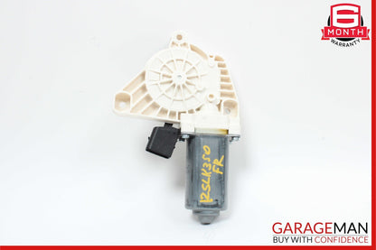 12-20 Mercedes R172 SLK350 Front Right Side Door Window Regulator Motor Unit OEM