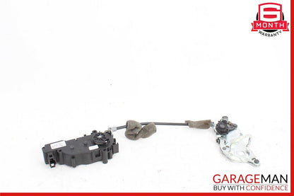 08-19 Mercedes W212 E550 CLS550 Trunk Remote Power Closing Latch Lock OEM