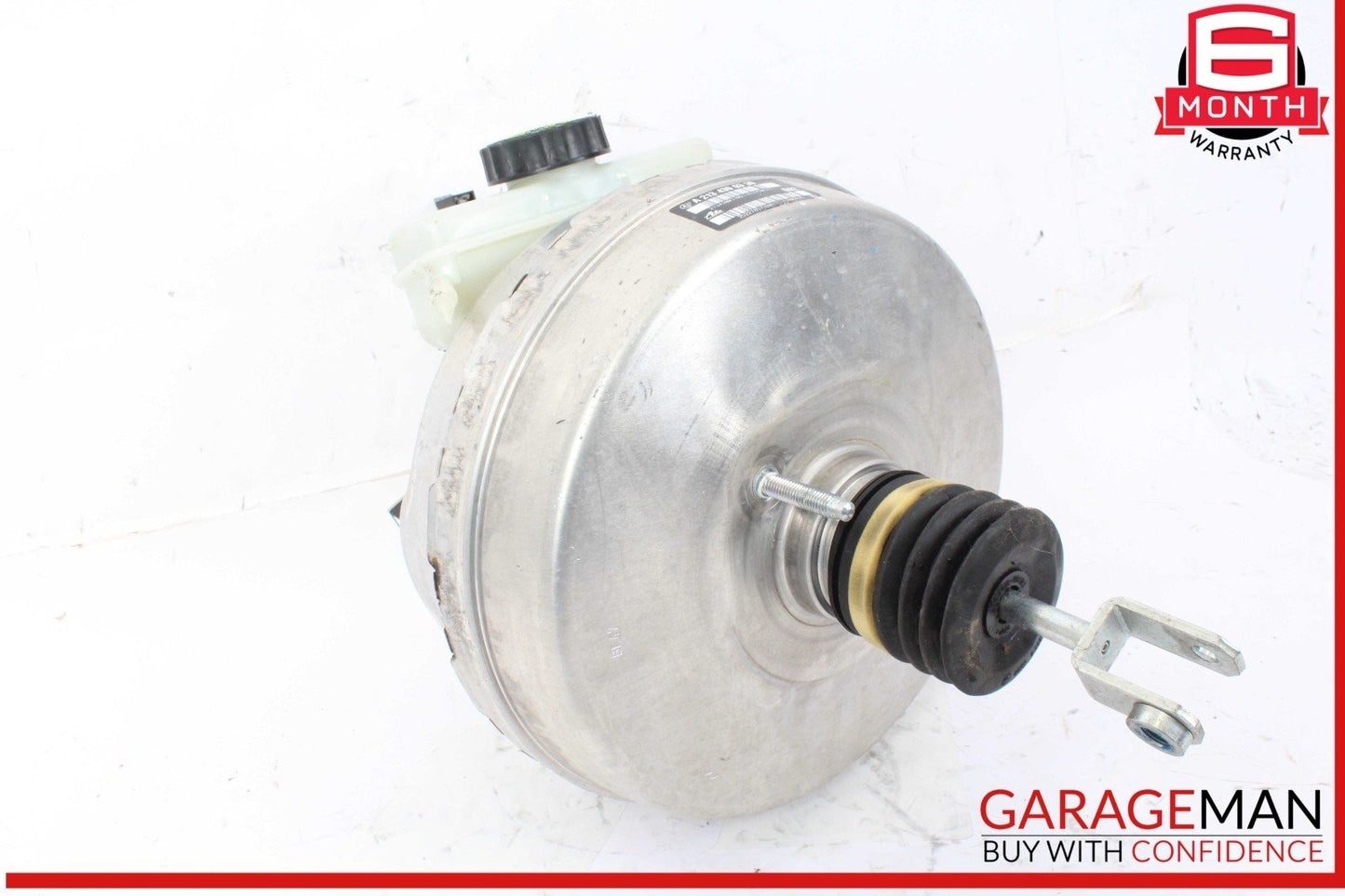 17-20 Mercedes W213 E300 Power Brake Booster Master Cylinder w/ Reservoir OEM