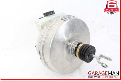 17-20 Mercedes W213 E300 Power Brake Booster Master Cylinder w/ Reservoir OEM