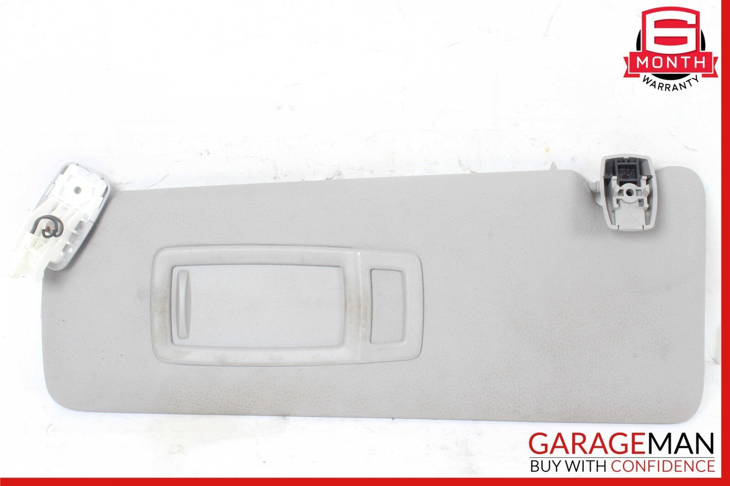 12-18 BMW F30 320i 328i Front Left Driver Side Sunvisor Sun Visor Shade Cover
