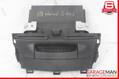 18-24 Honda Odyssey Center Dashboard Pullout Storage Assembly OEM