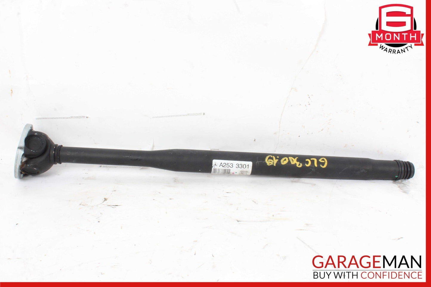 16-23 Mercedes X253 GLC300 C300 E300 E350 Front Drive Shaft 2534103301 OEM