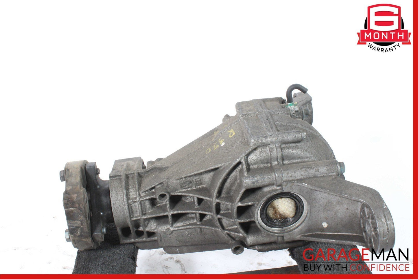 06-12 Mercedes R350 GL320 ML350 GL450 Rear Differential Diff Axle Carrier