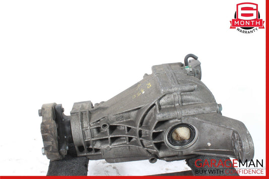 06-12 Mercedes R350 GL320 ML350 GL450 Rear Differential Diff Axle Carrier