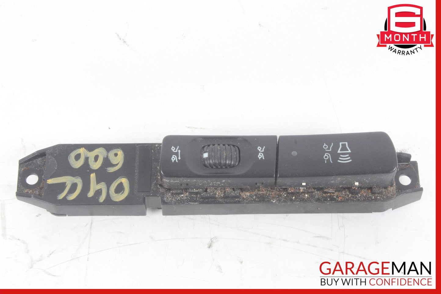 03-06 Mercedes W215 CL600 CL55 Center Console Switch 2158210351 OEM