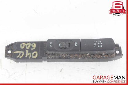 03-06 Mercedes W215 CL600 CL55 Center Console Switch 2158210351 OEM