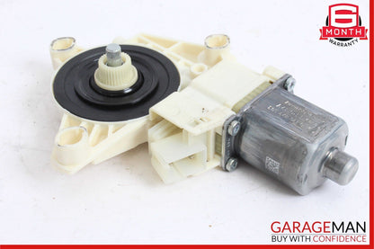08-14 Mercedes W204 C250 Sedan Front Left Side Door Window Regulator Motor OEM