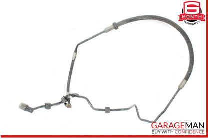 03-06 Mercedes R230 SL500 SL55 Front ABC Hydraulic Strut Shock Hose Line OEM