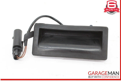 11-18 Porsche Cayenne 958 Trunk Tailgate Release Open Handle 5N0827566B OEM