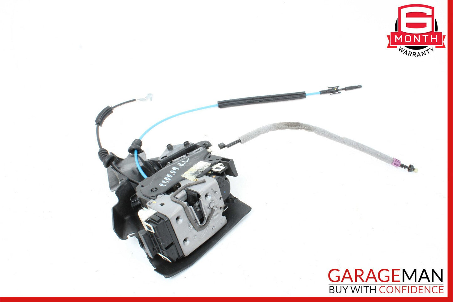 08-14 Mercedes W204 C300 C350 C63 AMG Rear Left Door Lock Latch Actuator OEM