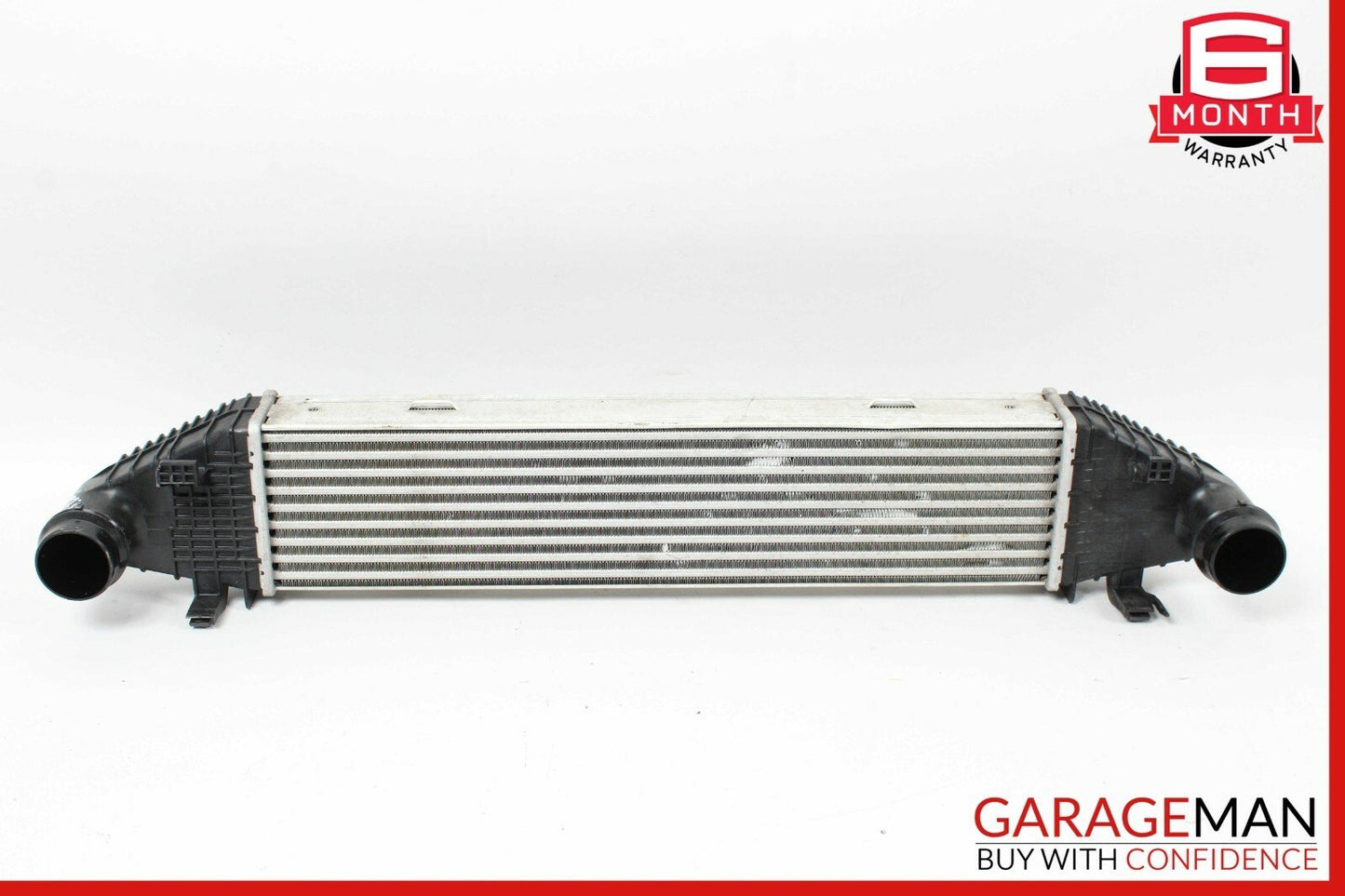 12-15 Mercedes W204 C250 SLK250 1.8L Intercooler Air Cooler Radiator OEM