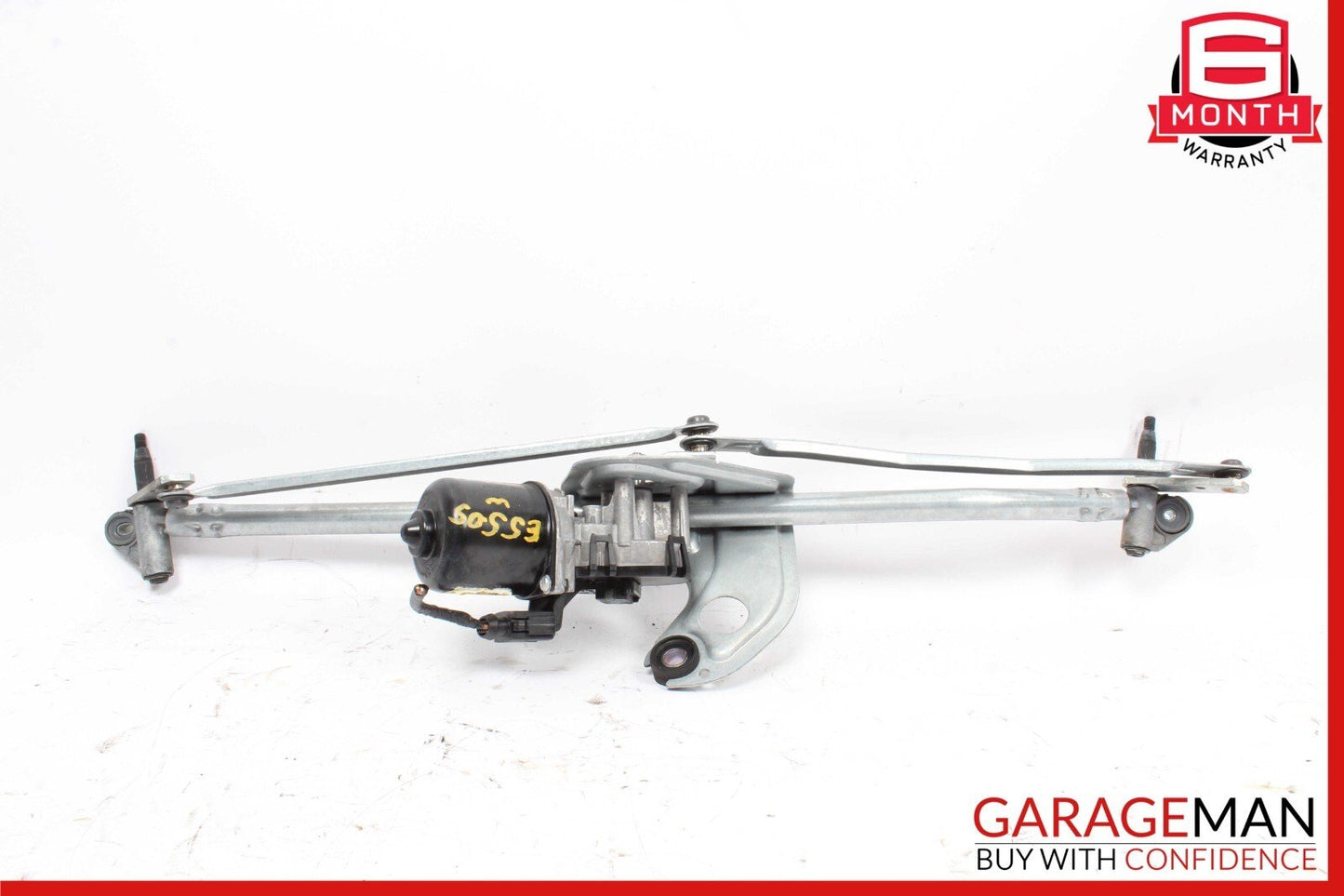 07-15 Mini Cooper Windshield Transmission Linkage w/ Motor 8377427 OEM