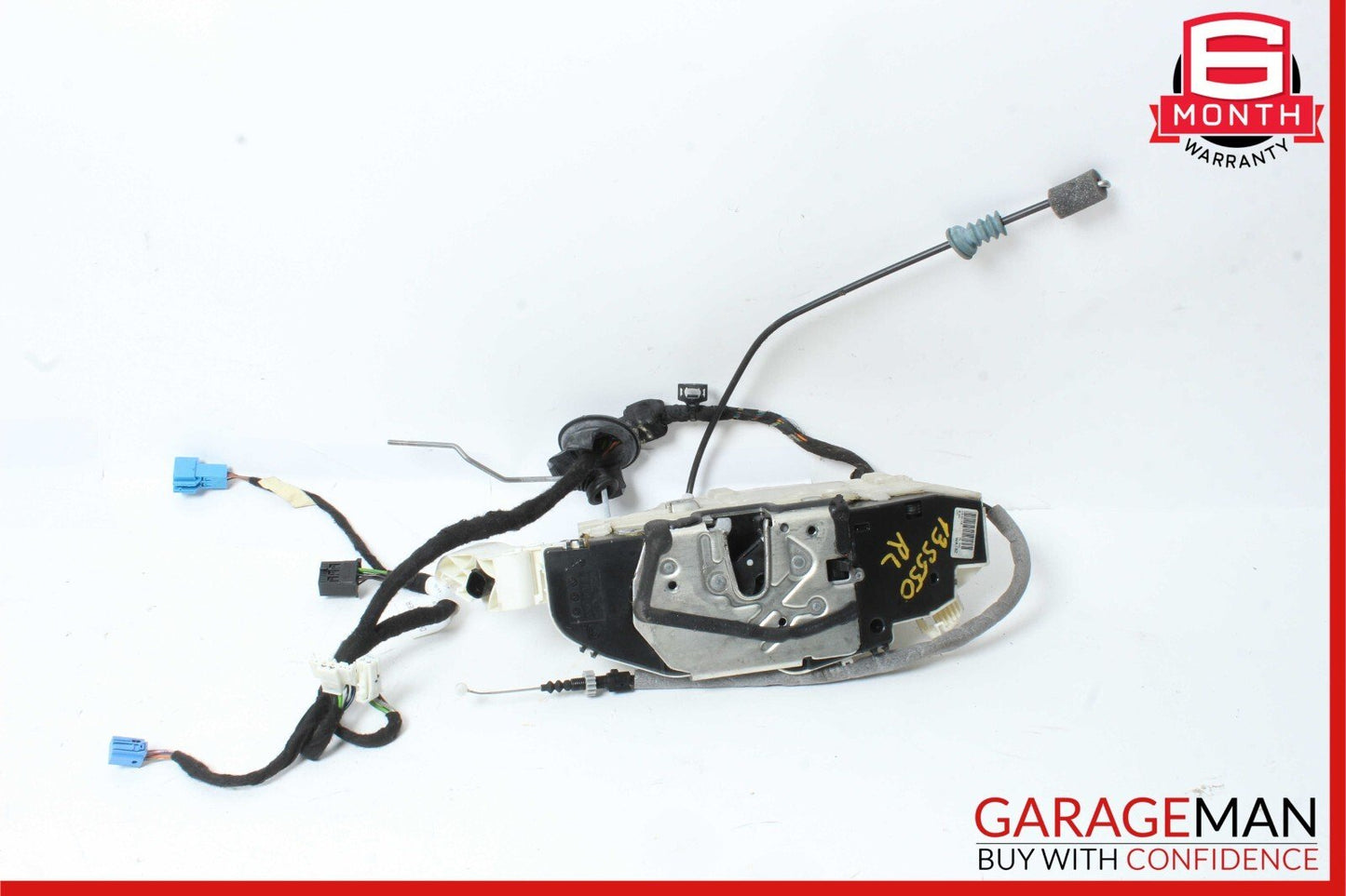 07-13 Mercedes W221 S450 S550 S500 Rear Left Side Door Lock Latch Actuator