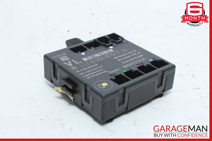 08-14 Mercedes W204 C300 C350 Front Left Side Door Control Module 2048701726 OEM