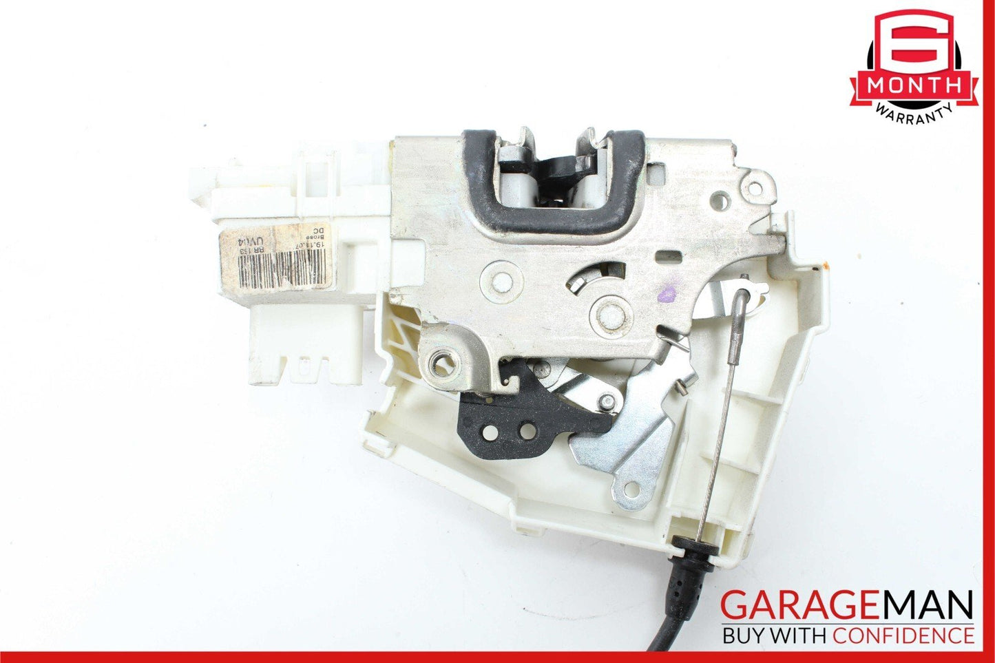06-12 Mercedes W164 ML350 GL450 R350 Rear Right Side Door Lock Latch Actuator