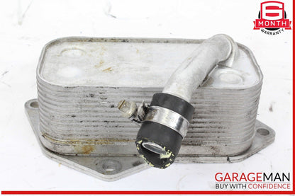 11-17 BMW X3 F25 Engine Motor Oil Cooler 7525333 OEM