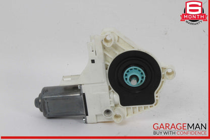 11-18 Porsche Cayenne 958 Front Left Side Door Window Regulator Motor Unit OEM