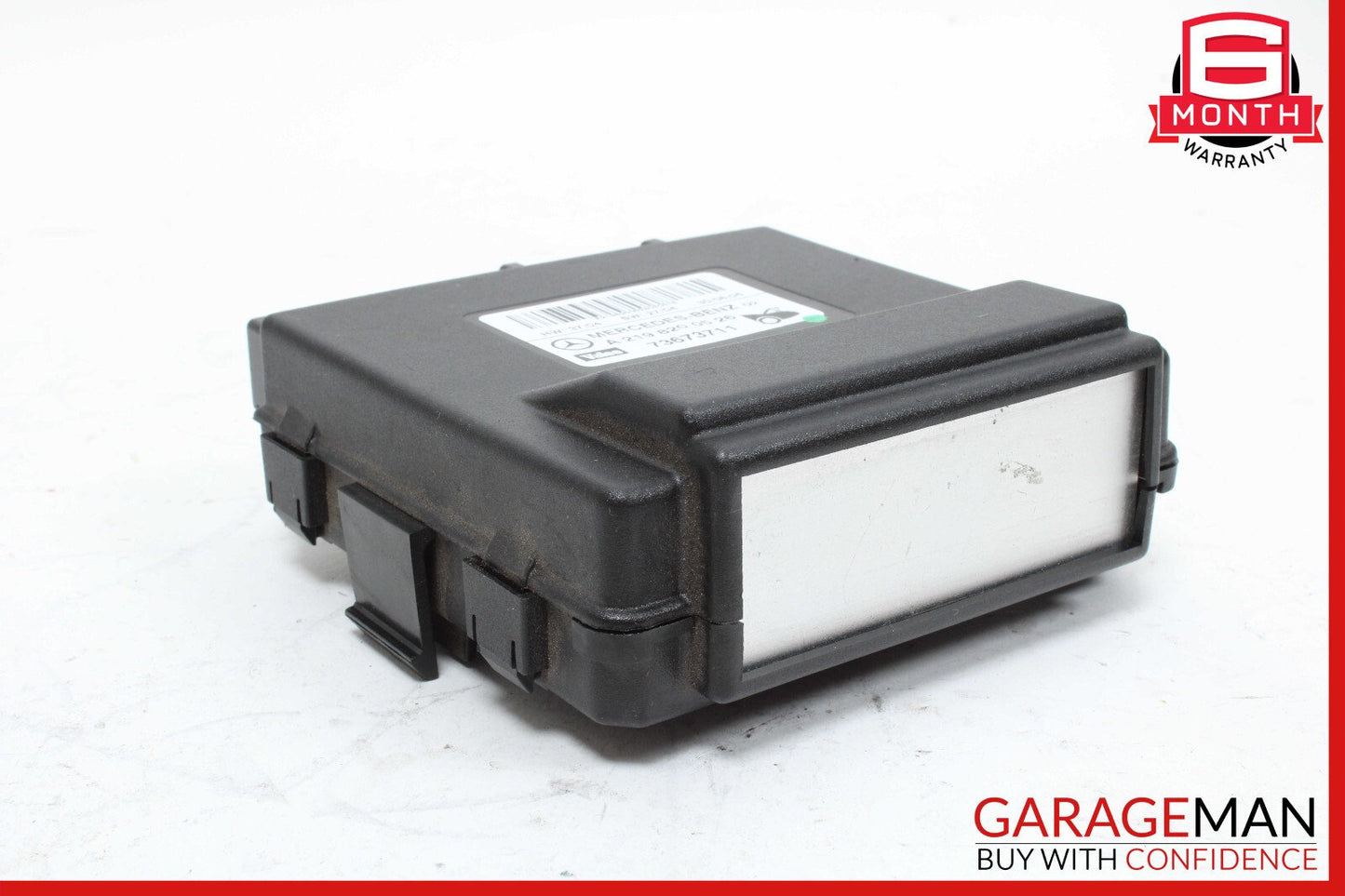 06-11 Mercedes W219 CLS550 CLS500 Trunk Lid Lock Remote Release Control Module