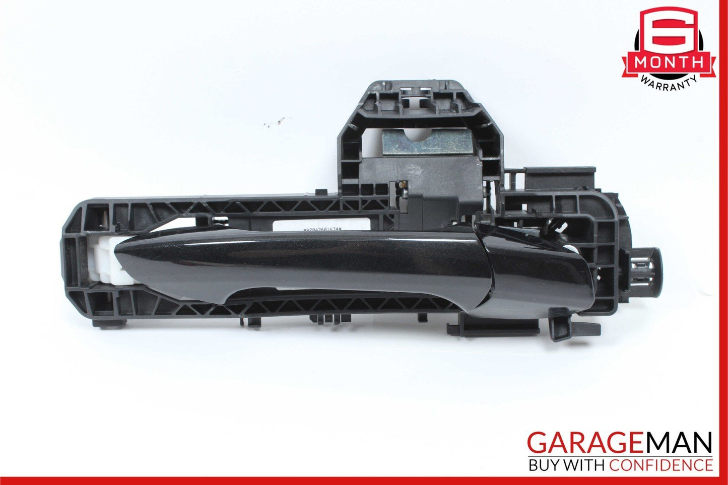 12-14 Mercedes W204 C250 C300 Sedan Right Passenger Exterior Door Handle Black