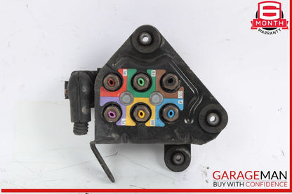 14-16 Porsche Panamera 970 E-Hybrid Airmatic Pneumatic Suspension Valve Block