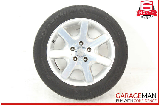 97-04 Mercedes R170 SLK230 SLK320 Rear Wheel Tire Rim 8Jx16H2 ET30 OEM