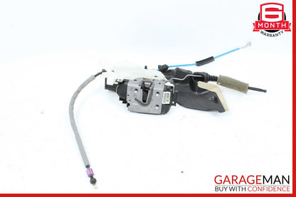 08-18 Mercedes W212 E350 C350 C63 AMG Front Right Door Lock Latch Actuator OEM