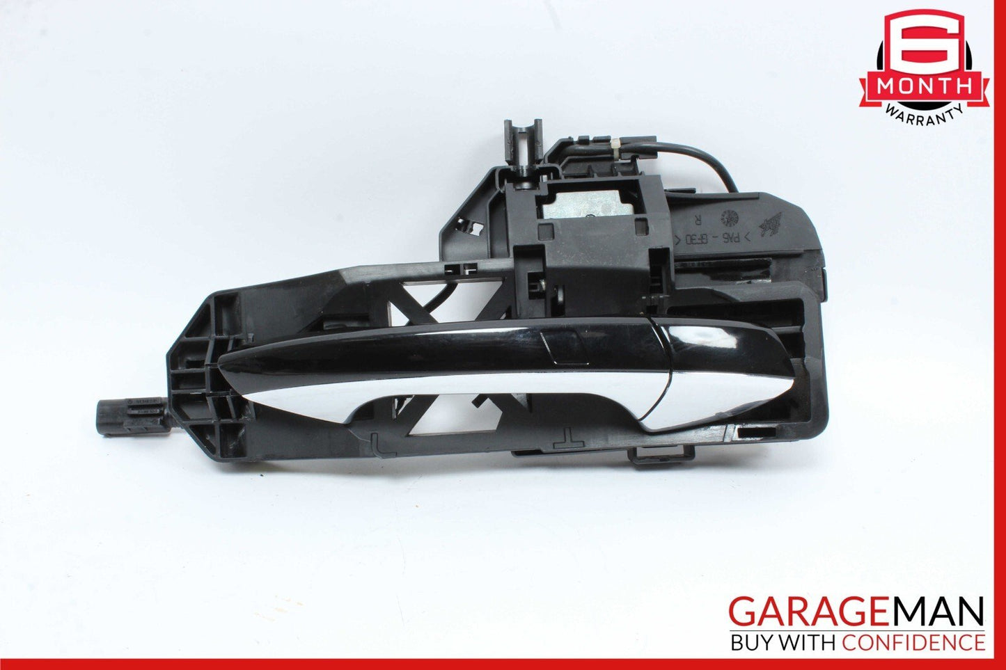 07-14 Mercedes W216 CL550 CL600 Right Passenger Side Door Handle Keyless Go OEM