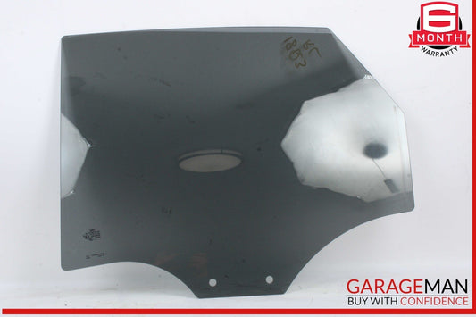 15-18 Audi Q3 Quattro Rear Left Driver Side Door Window Glass 43R006723 OEM