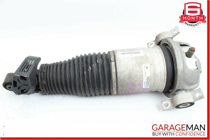 03-06 Porsche Cayenne 955 Rear Left Shock Absorber Strut Spring OEM