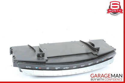 10-13 Mercedes W221 S400 S550 CL550 A/C AC Heater Climate Control Switch Module