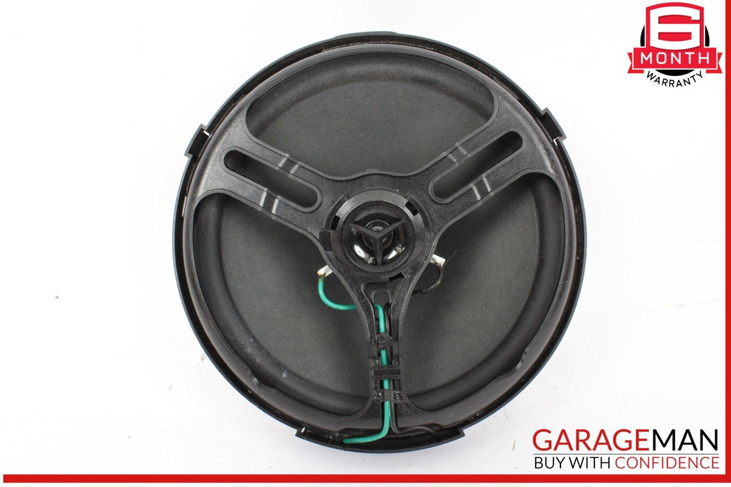 08-15 Mercedes W204 C300 Rear Left or Right Door Speaker 2048202902 OEM