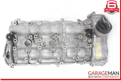 05-13 Mercedes W209 CLK350 C300 Engine Cylinder Head Cover Right Side OEM