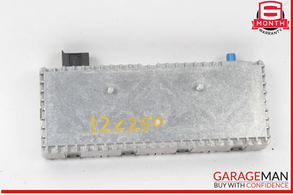 12-14 Mercedes W204 C250 GLK350 Sirius Satellite Radio Receiver 2128706489 OEM
