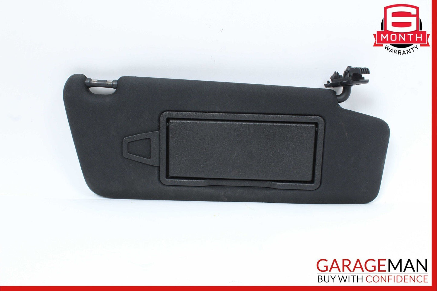 08-14 Mercedes W204 C250 C300 Sedan Front Right Side Sunvisor Sun Visor Shade