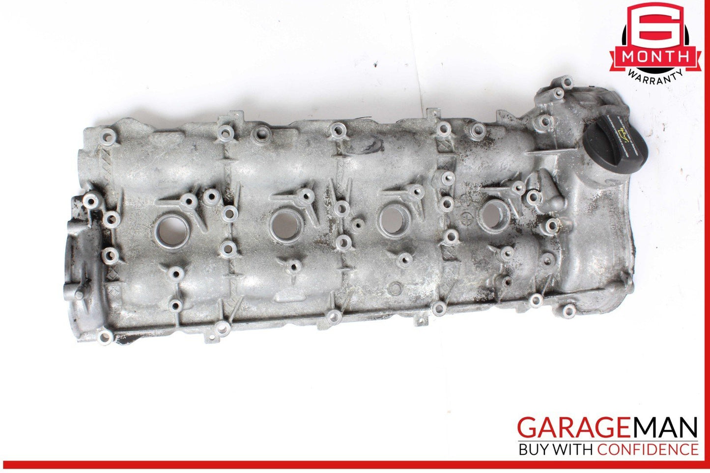 07-12 Mercedes X164 GL450 4MATIC Right Side Engine Cylinder Head Valve Cover OEM