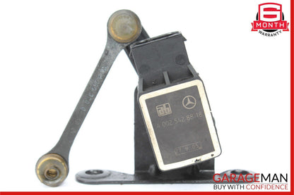 03-12 Mercedes R230 SL500 SLK350 SL55 Suspension Level Sensor 0025428818 OEM