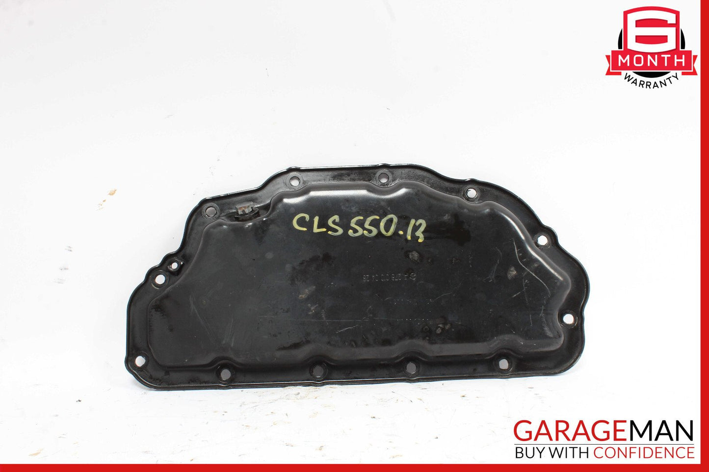 12-20 Mercedes W218 CLS550 E350 SLK350 C350 M276 Engine Lower Oil Pan OEM