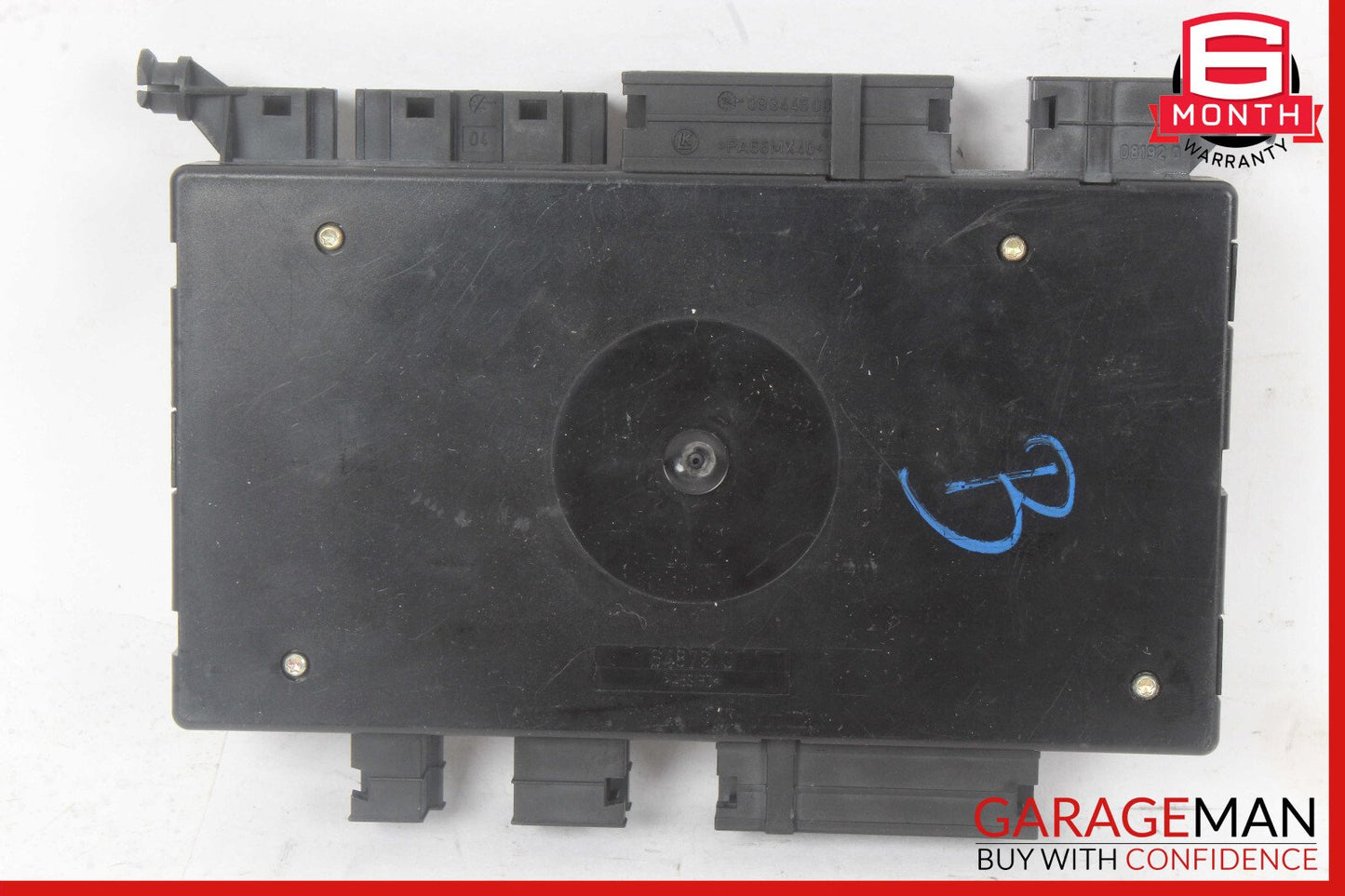 03-13 Mercedes R350 CLS500 E350 Front Right Side Seat Control Module Unit