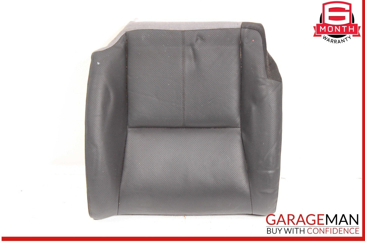 07-14 Mercedes W216 CL550 Rear Right Passenger Lower Bottom Seat Cushion OEM